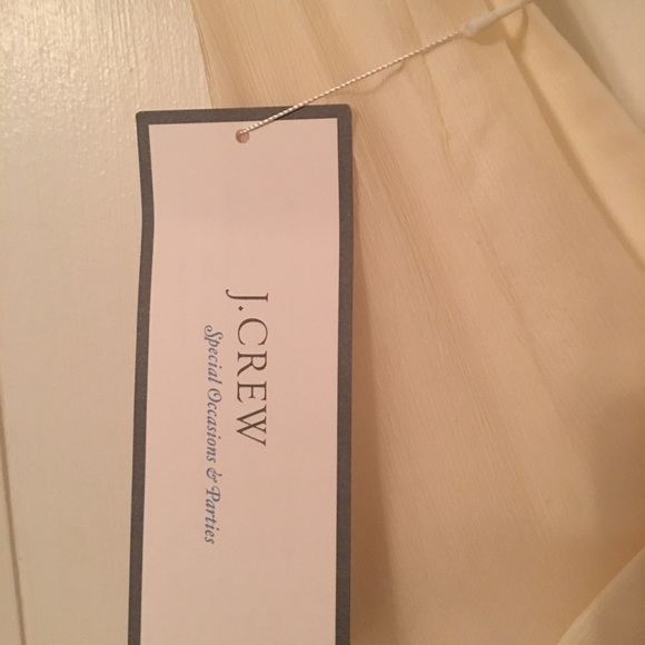 J. Crew Sophia Wedding Dress - Picture 3 of 5